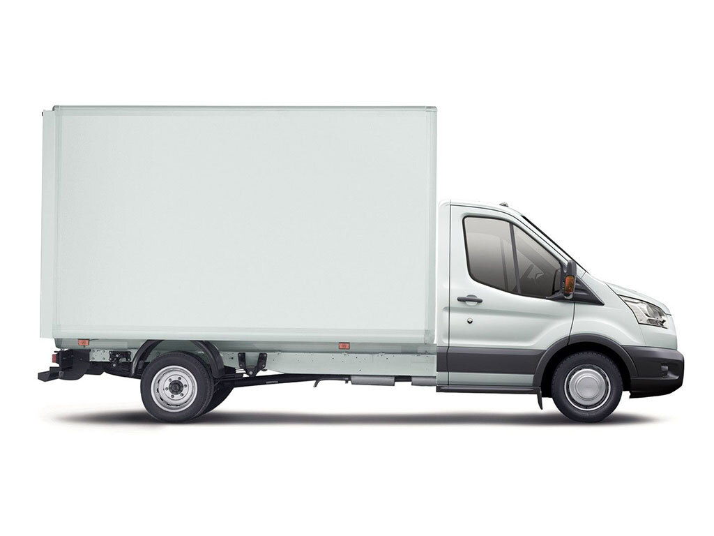 Ford Transit E-390 L3 Rwd 135kW 68kWh Trend Luton Van Auto [Nav]